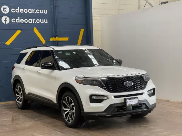 Ford Explorer ST 2023