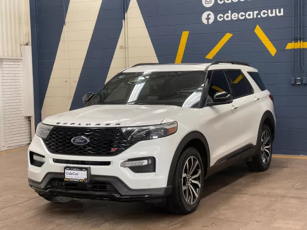 Ford Explorer ST 2023 - Image 3