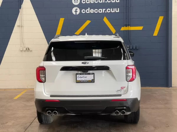 Ford Explorer ST 2023 - Image 6