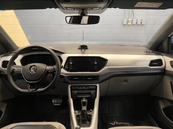 Volkswagen T-Cross Highline Edición Limited 2020 - Image 11