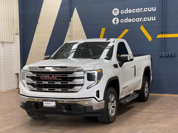 GMC Sierra SLE 2024 - Image 3