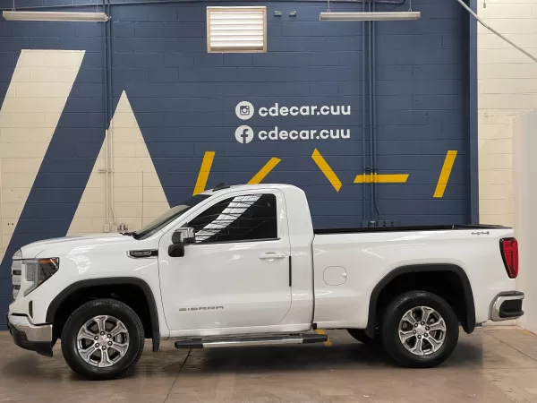 GMC Sierra SLE 2024 - Image 4