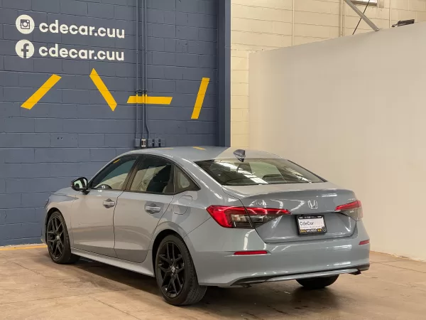 Honda Civic Sport 2022 - Image 5
