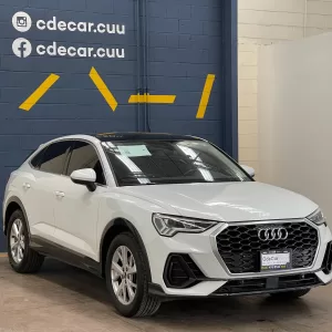 Audi Q3 Select Sportback 2021