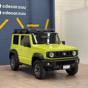 Suzuki Jimny GLX 2023