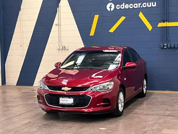 Chevrolet Cavalier LT 2020 - Image 3