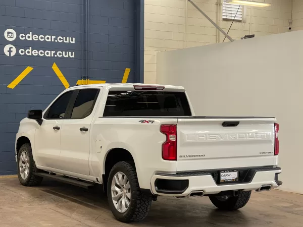 Chevrolet Silverado Custom 2021 - Image 5