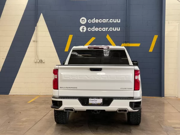Chevrolet Silverado Custom 2021 - Image 6