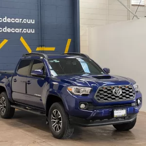 Toyota Tacoma Edición Especial 2022