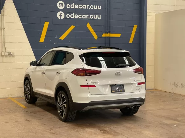 Hyundai Tucson Limited Tech 2020 - Image 5