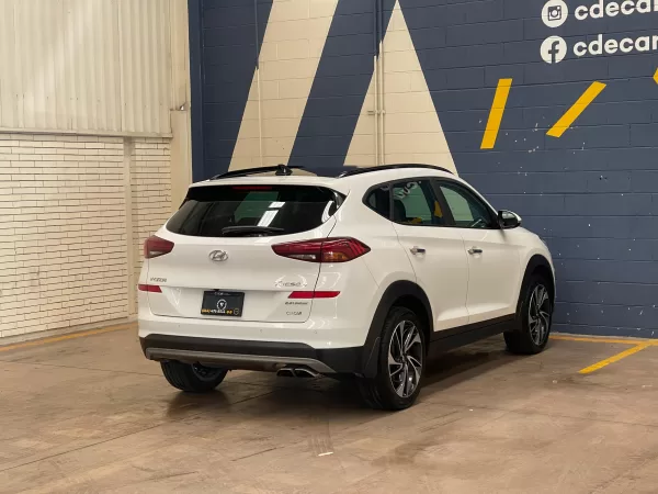 Hyundai Tucson Limited Tech 2020 - Image 7