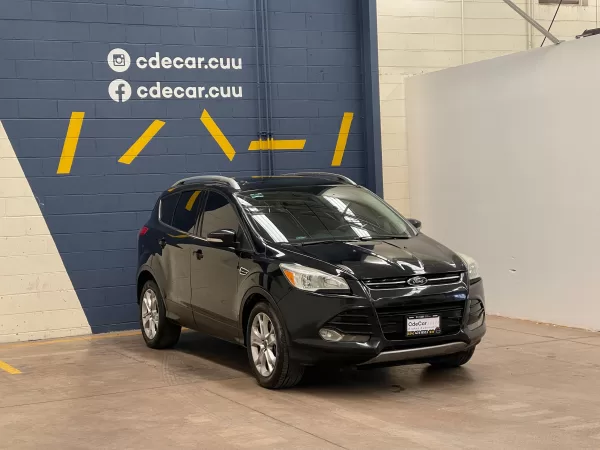 Ford Escape Titanium 2015
