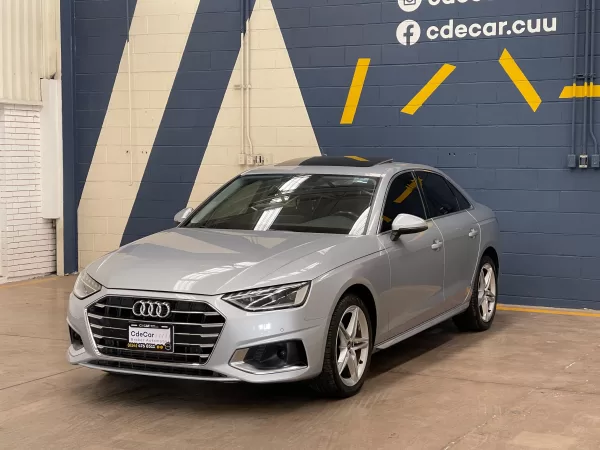 Audi A4 Select 2021 - Image 3