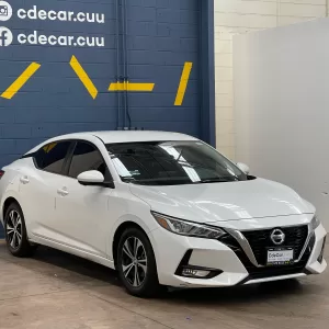 Nissan Sentra Advance 2021