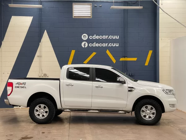 Ford Ranger XLT Diésel 2019 - Image 8