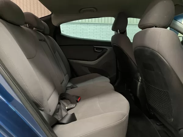 Hyundai Elantra GLS Premium 2015 - Image 14
