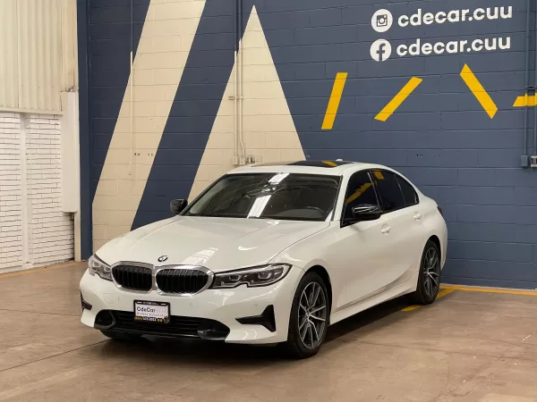 BMW 330i Sport Line 2020 - Image 3