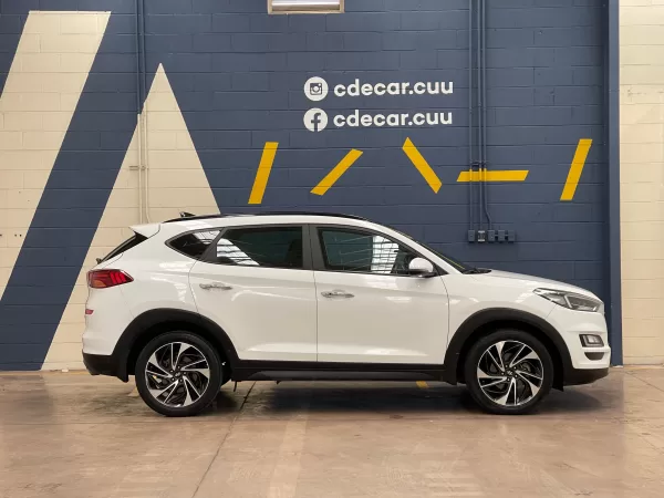 Hyundai Tucson Limited Tech 2020 - Image 8