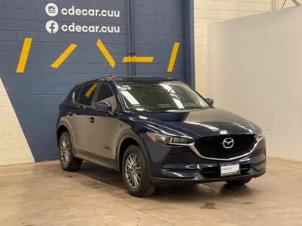 Mazda CX-5 I Sport 2018