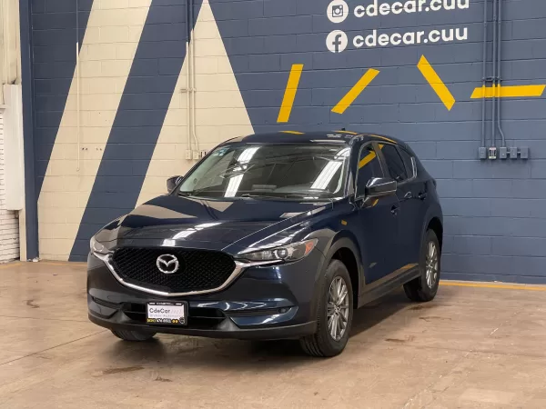 Mazda CX-5 I Sport 2018 - Image 3