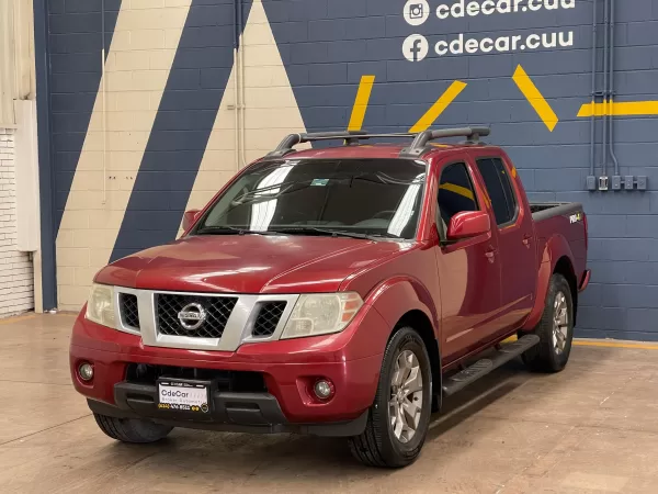 Nissan Frontier PRO4X 2014 - Image 3