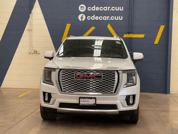 GMC Yukón Denali XL 2021 - Image 2