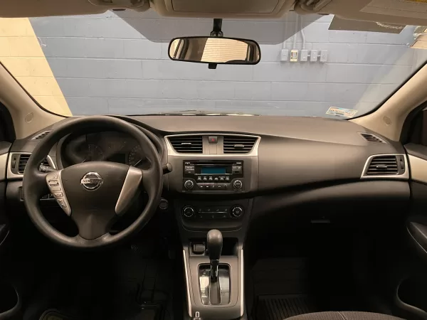 Nissan Sentra Sense 2017 - Image 11