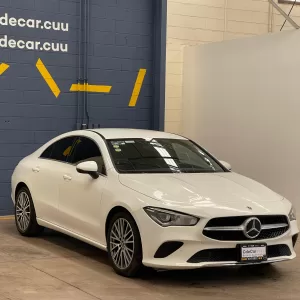 Mercedes Benz Cla 200 2020