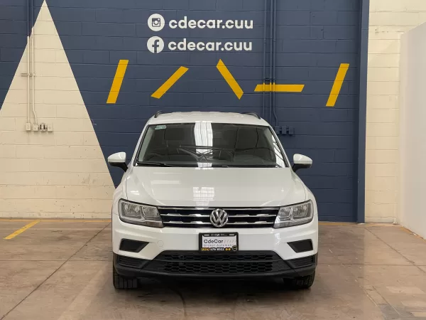 Volkswagen Tiguan Trendline Plus 2021 - Image 2