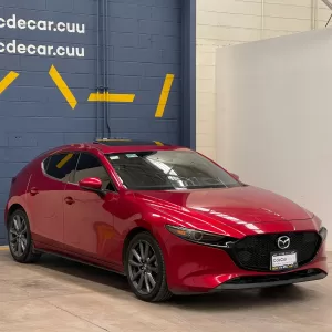 Mazda 3 I Grand Touring 2020