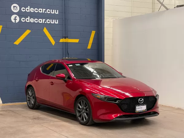 Mazda 3 I Grand Touring 2020