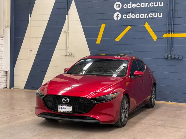 Mazda 3 I Grand Touring 2020 - Image 3