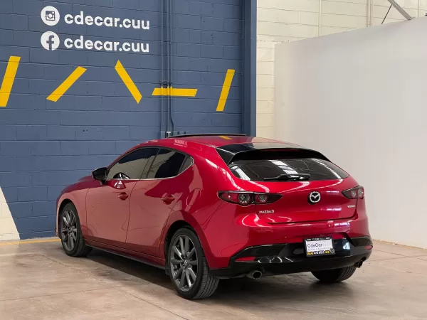 Mazda 3 I Grand Touring 2020 - Image 5