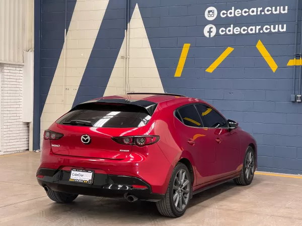 Mazda 3 I Grand Touring 2020 - Image 7