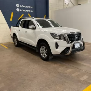 Nissan Frontier LE 2021
