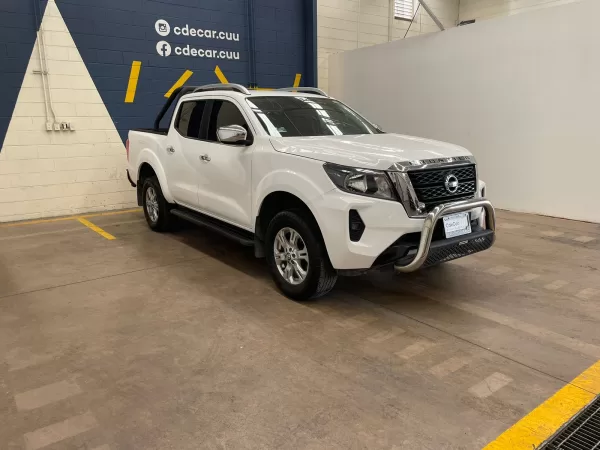 Nissan Frontier LE 2021