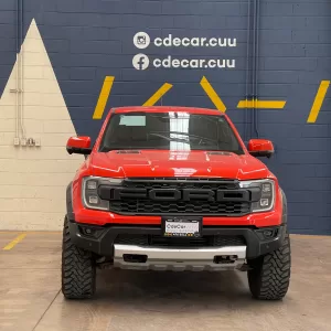 Ford Ranger Raptor 2023