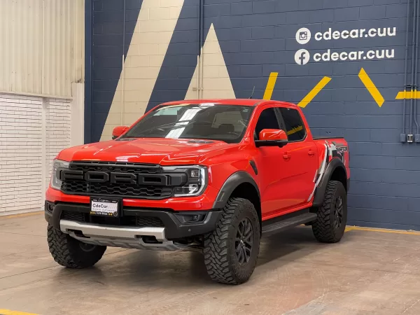 Ford Ranger Raptor 2023 - Image 3