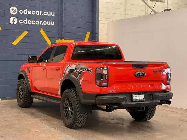 Ford Ranger Raptor 2023 - Image 4