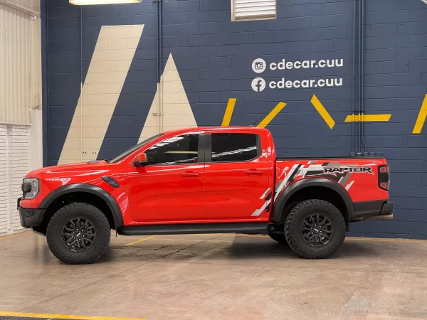 Ford Ranger Raptor 2023 - Image 5