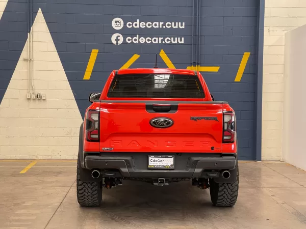 Ford Ranger Raptor 2023 - Image 6