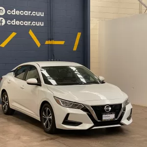 Nissan Sentra Sense 2021
