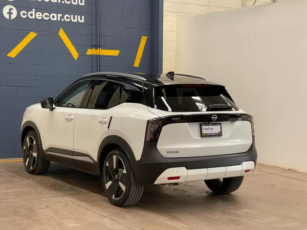 Nissan Kicks Platinum 2025 - Image 6