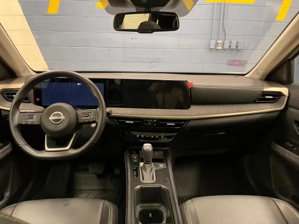 Nissan Kicks Platinum 2025 - Image 14