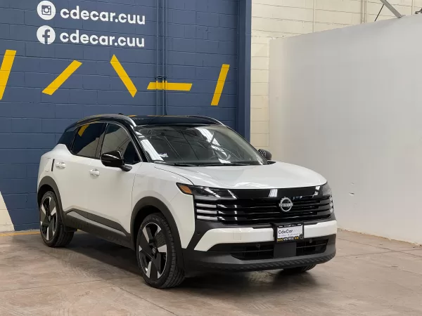 Nissan Kicks Platinum 2025