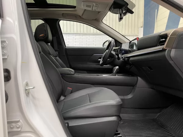 Nissan Kicks Platinum 2025 - Image 10