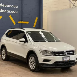 Volkswagen Tiguan Trendline Plus 2021