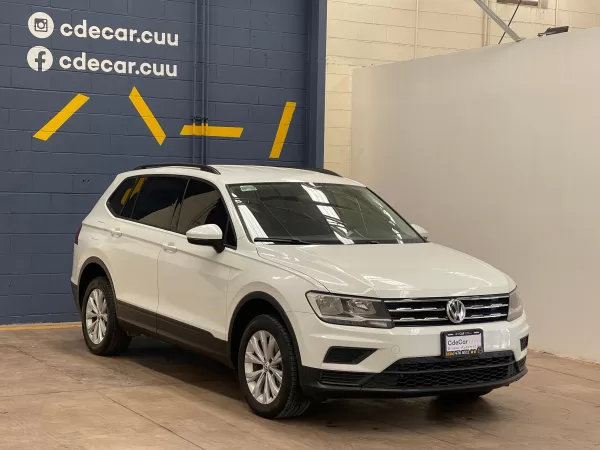 Volkswagen Tiguan Trendline Plus 2021