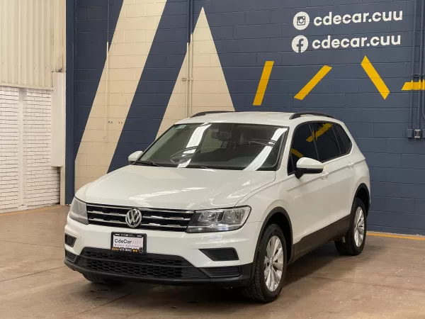 Volkswagen Tiguan Trendline Plus 2021 - Image 4