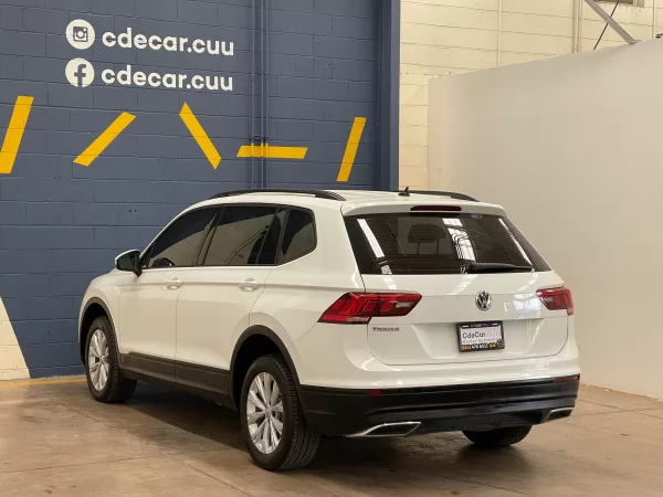 Volkswagen Tiguan Trendline Plus 2021 - Image 6